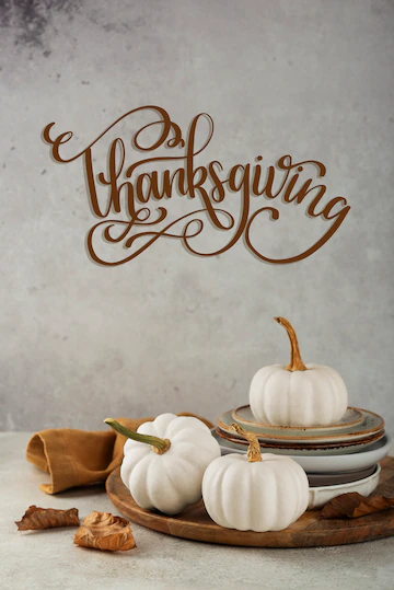 Decoración y manualidades para el Día de Acción de Gracias Decoración y manualidades para el Día de Acción de Gracias