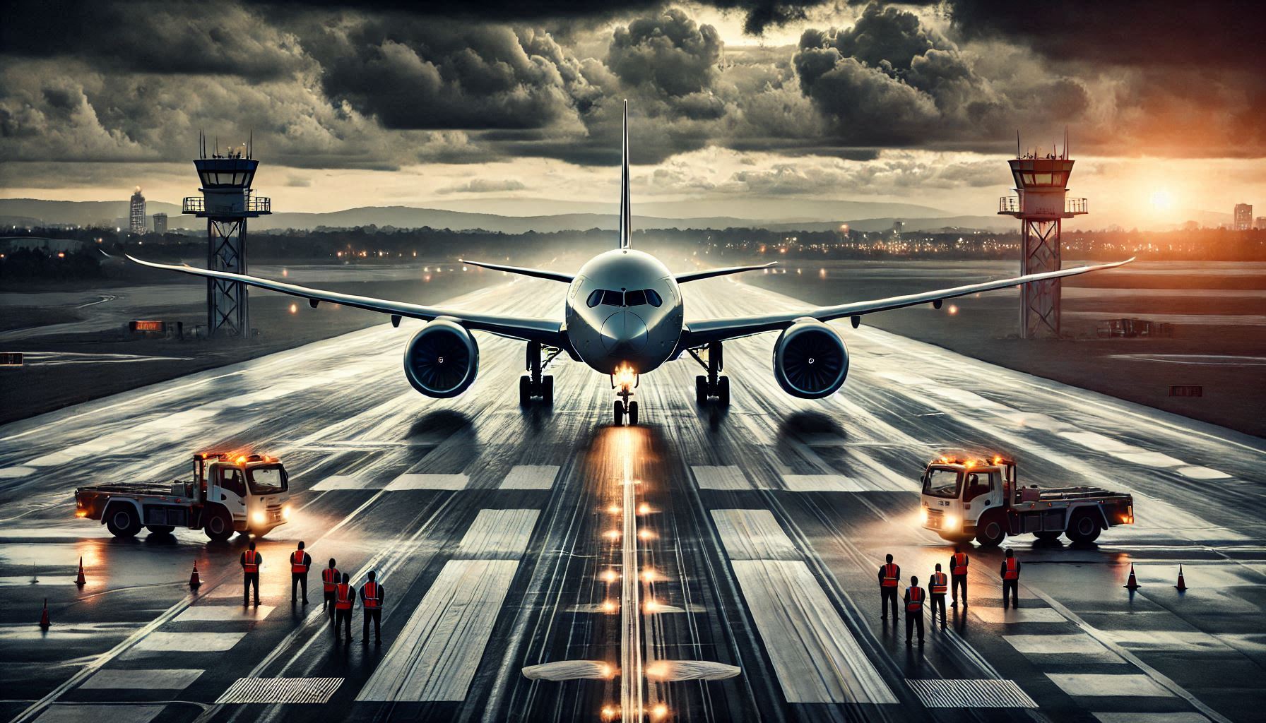 VUELO CANCELADO